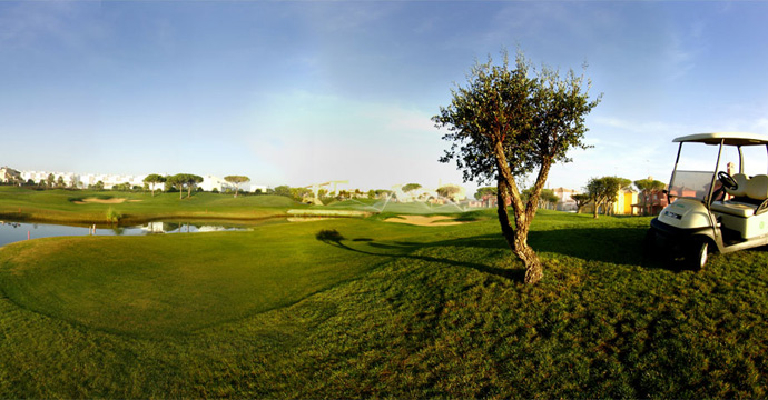 Spain golf courses - Sancti Petri Hills Golf - Photo 6