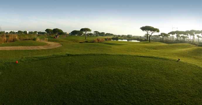 Spain golf courses - Sancti Petri Hills Golf - Photo 7