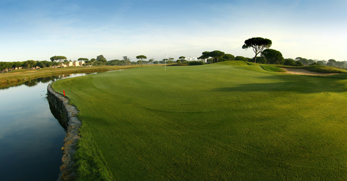 Spain golf courses - Sancti Petri Hills Golf - Photo 8