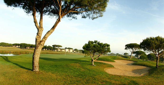 Spain golf courses - Sancti Petri Hills Golf - Photo 9