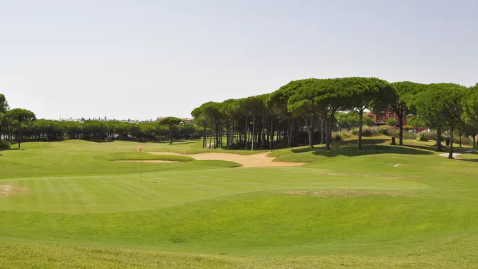 Spain golf courses - Sancti Petri Hills Golf - Photo 4