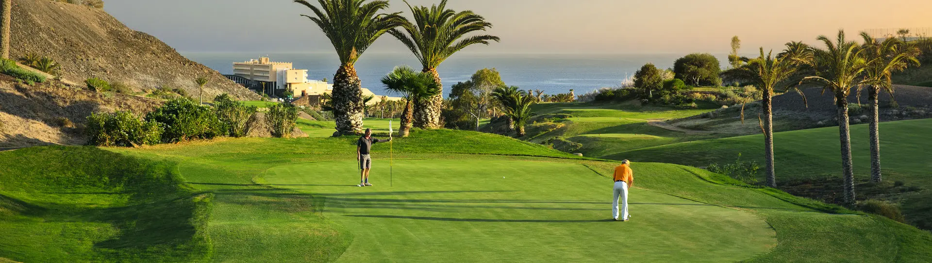 Spain golf courses - Jandía Golf Course - Photo 1