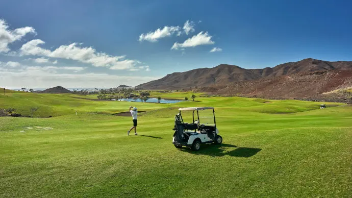 Spain golf courses - Las Playitas Golf Course - Photo 5