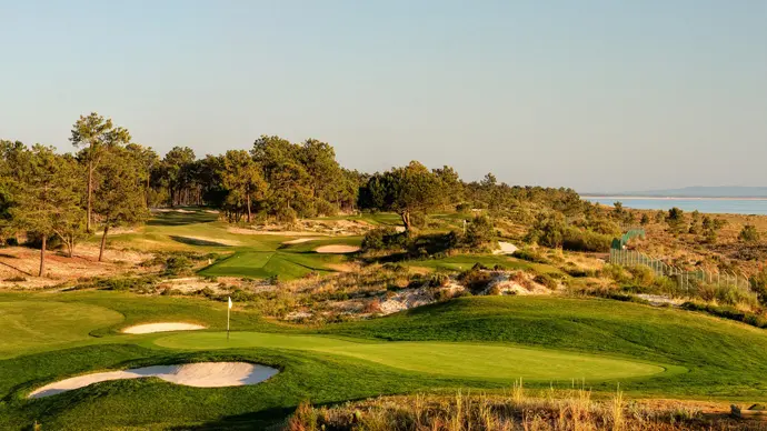 Troia Golf Course Image 1