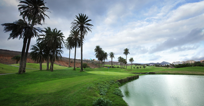 Spain golf courses - El Cortijo Club de Campo