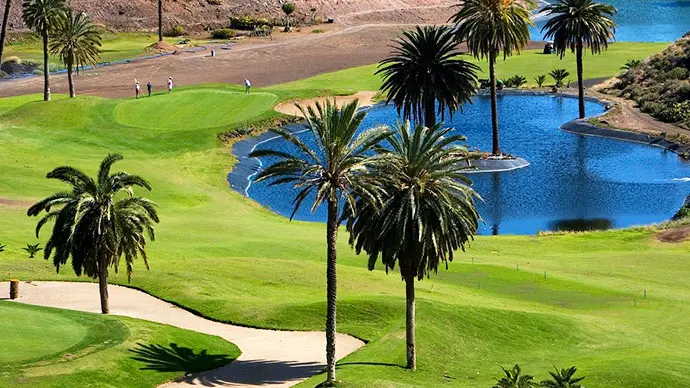 Spain golf holidays - El Cortijo Club de Campo - El Cortijo 3 Days Unlimited Golf