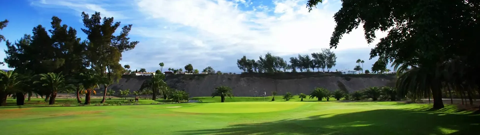 Spain golf courses - Maspalomas Golf Course - Photo 3