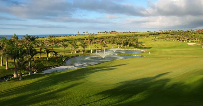 Spain golf courses - Meloneras Golf Course - Photo 18