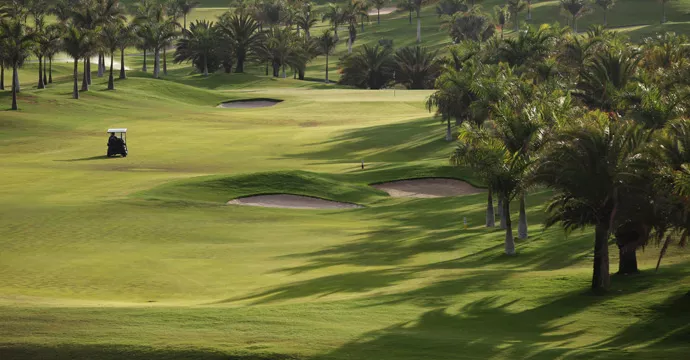 Spain golf courses - Meloneras Golf Course - Photo 20