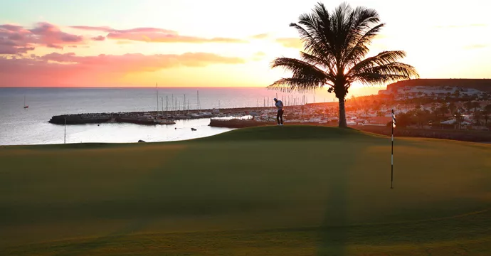Spain golf courses - Meloneras Golf Course - Photo 23