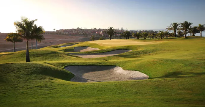 Spain golf courses - Meloneras Golf Course - Photo 10