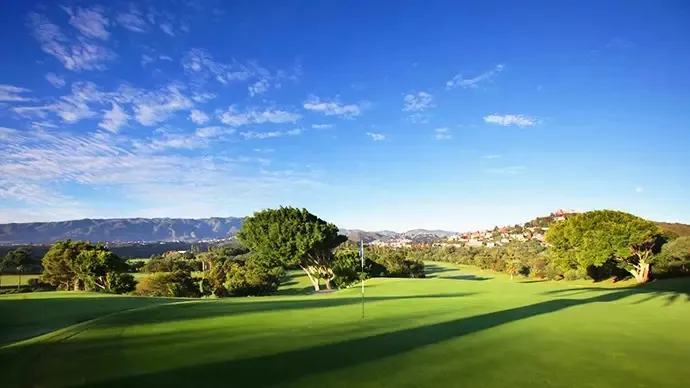 Spain golf courses - Real Club de Golf Las Palmas