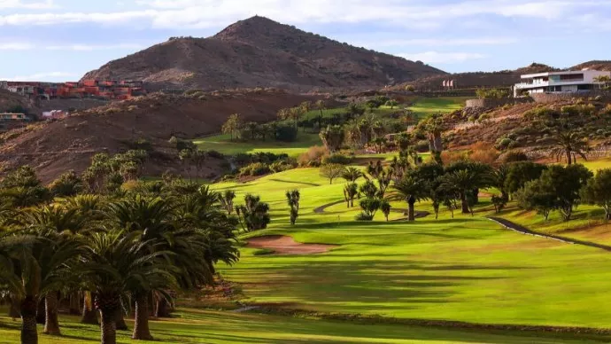 Spain golf courses - Salobre Golf Old Course - Photo 8