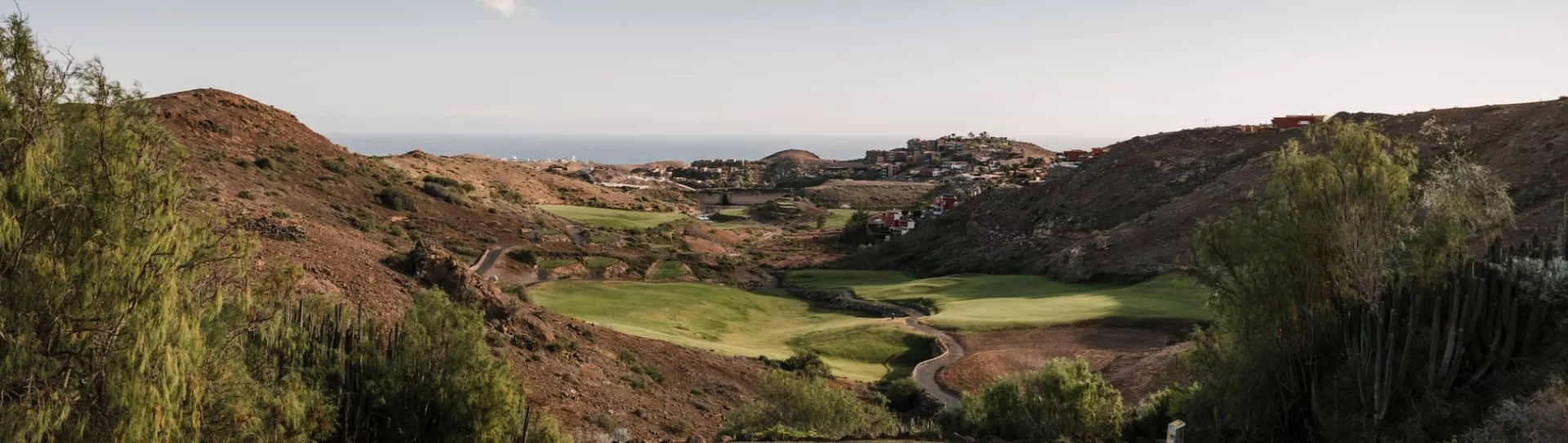 Spain golf courses - Salobre Golf New Course - Photo 2
