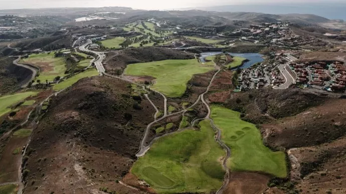 Spain golf courses - Salobre Golf New Course - Photo 15