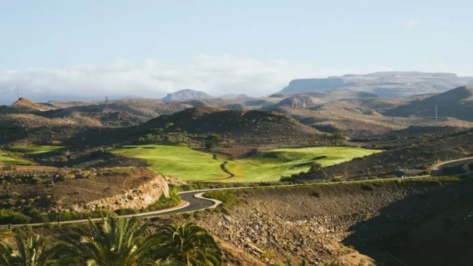 Spain golf courses - Salobre Golf New Course - Photo 16