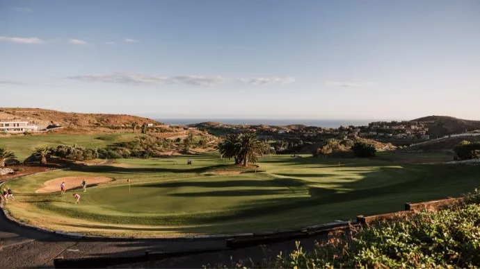 Spain golf courses - Salobre Golf New Course - Photo 5