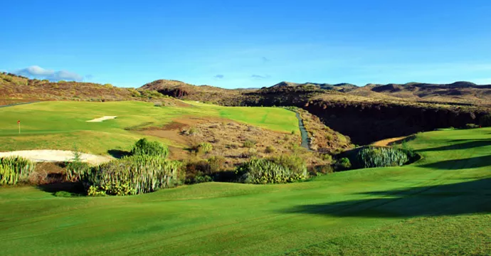 Spain golf courses - Salobre Golf New Course - Photo 23