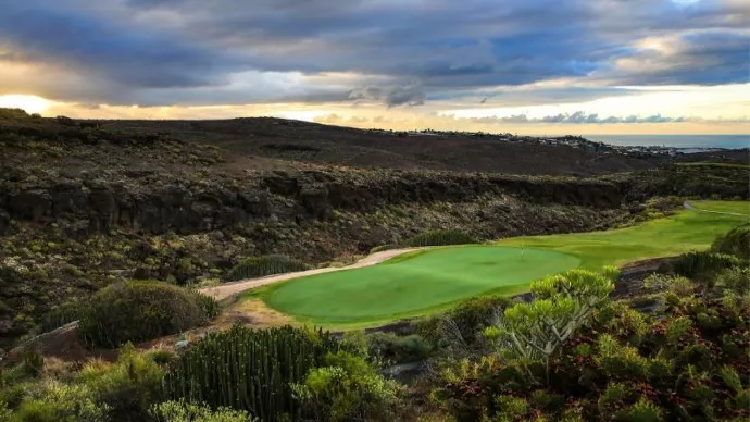 Spain golf courses - Salobre Golf New Course - Photo 8