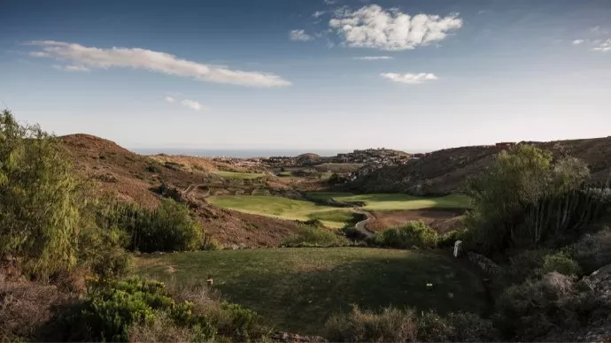 Spain golf courses - Salobre Golf New Course - Photo 11
