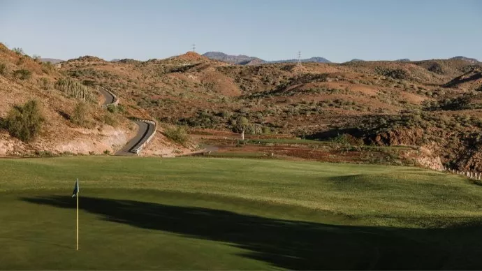 Spain golf courses - Salobre Golf New Course - Photo 12
