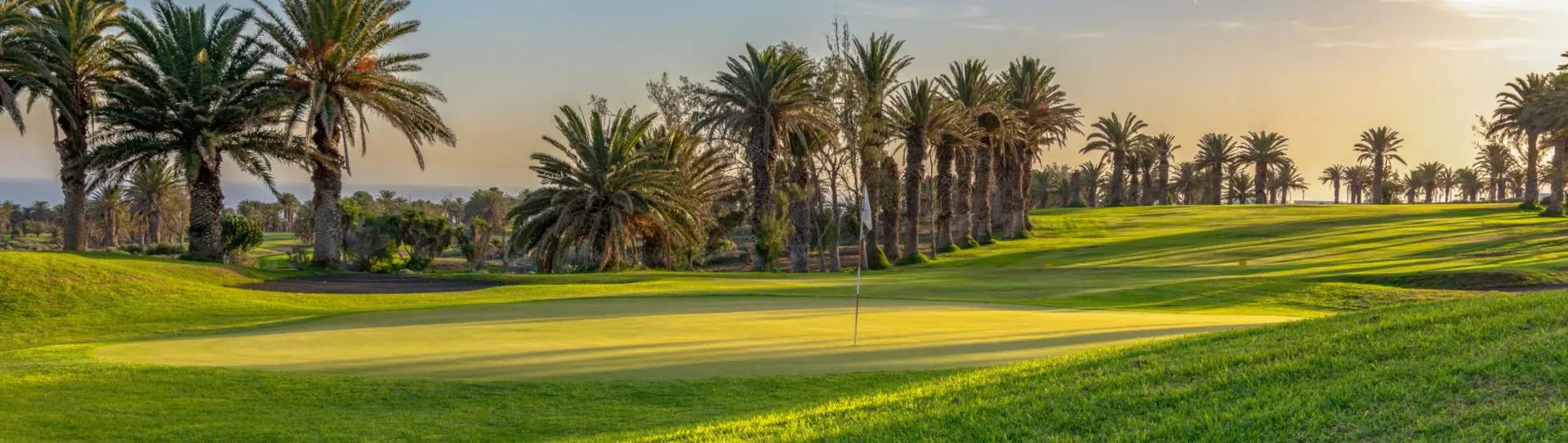 Spain golf courses - Golf Costa Teguise - Photo 1