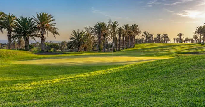 Spain golf holidays - Golf Costa Teguise - Costa Teguise & Lanzarote Golf Four Rounds Pack