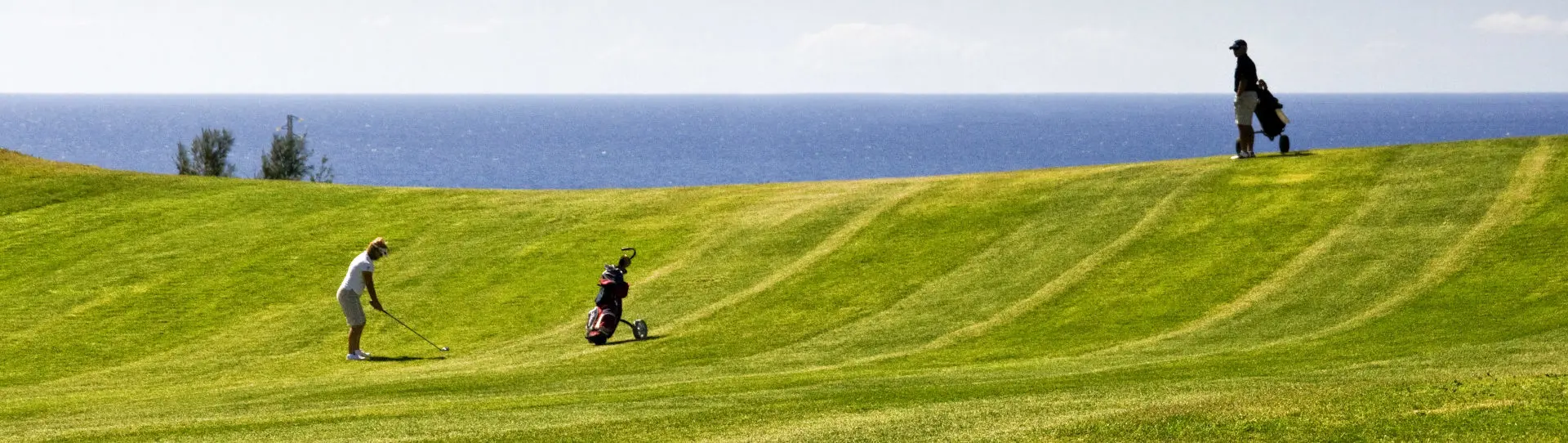 Spain golf courses - Lanzarote Golf Course - Photo 2
