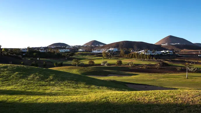 Spain golf courses - Lanzarote Golf Course - Photo 8