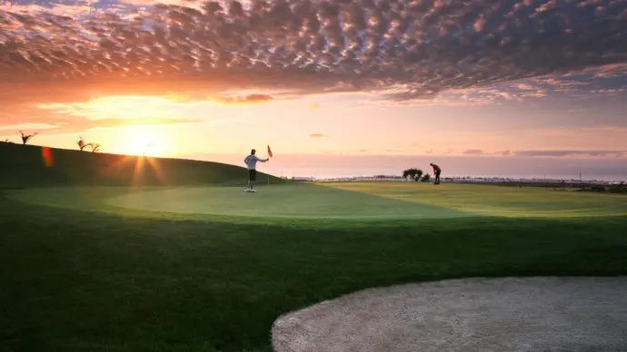 Spain golf courses - Lanzarote Golf Course - Photo 9