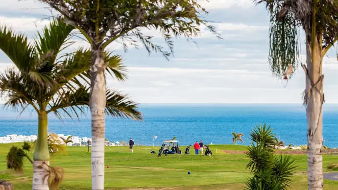 Spain golf courses - Lanzarote Golf Course - Photo 11
