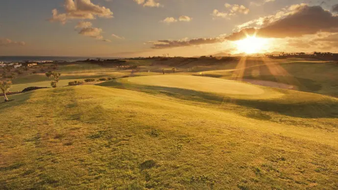 Spain golf courses - Lanzarote Golf Course - Photo 12