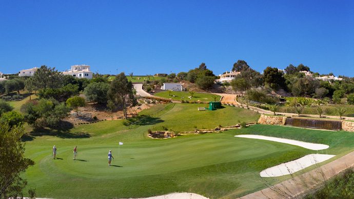 Portugal golf courses - Santo Antonio Golf 
