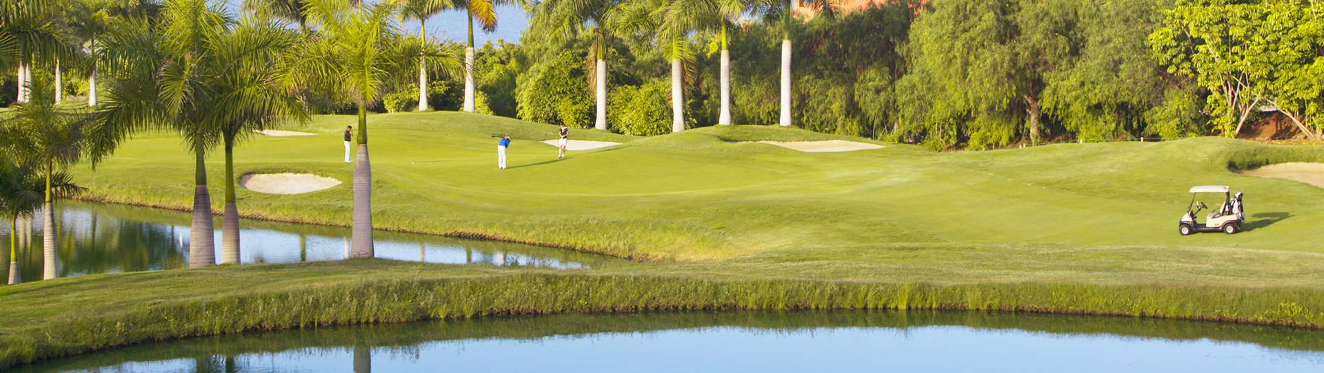 Spain golf courses - Abama Golf Course - Photo 3