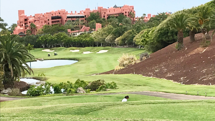 Spain golf courses - Abama Golf Course - Photo 9