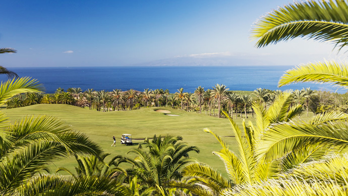 Spain golf courses - Abama Golf Course - Photo 12