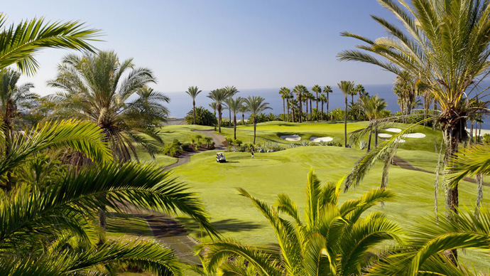 Spain golf courses - Abama Golf Course - Photo 13