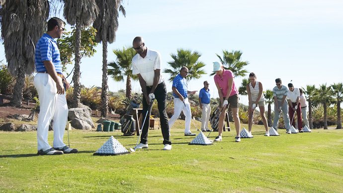 Spain golf courses - Abama Golf Course - Photo 16