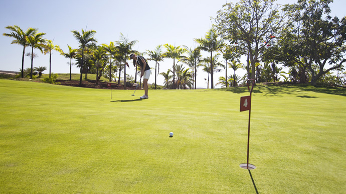Spain golf courses - Abama Golf Course - Photo 18