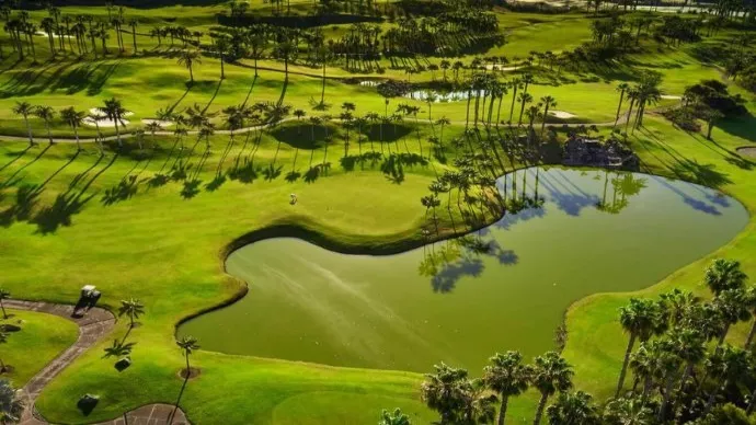 Spain golf courses - Abama Golf Course - Photo 5