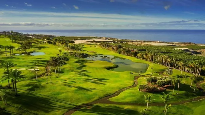 Spain golf courses - Abama Golf Course - Photo 6