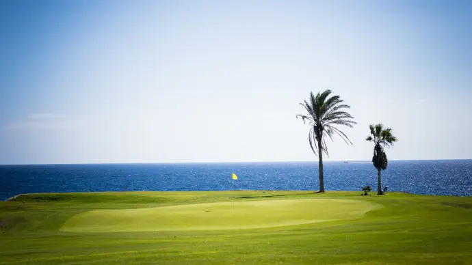 Spain golf holidays - Amarilla Golf & Country Club - Amarilla Tri Experience