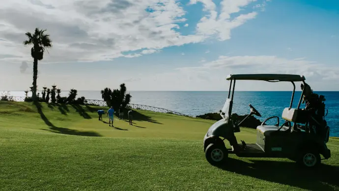 Spain golf courses - Amarilla Golf & Country Club - Photo 5
