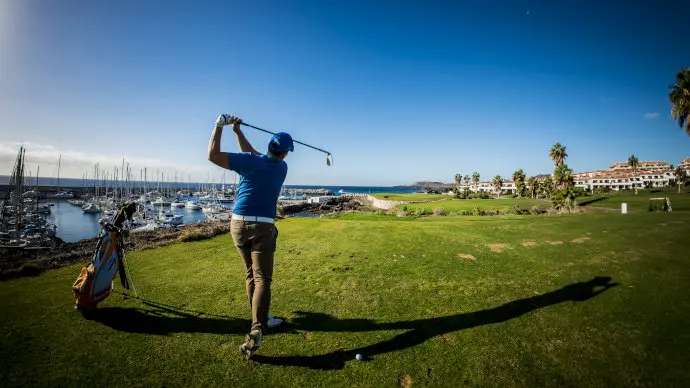 Spain golf courses - Amarilla Golf & Country Club - Photo 7
