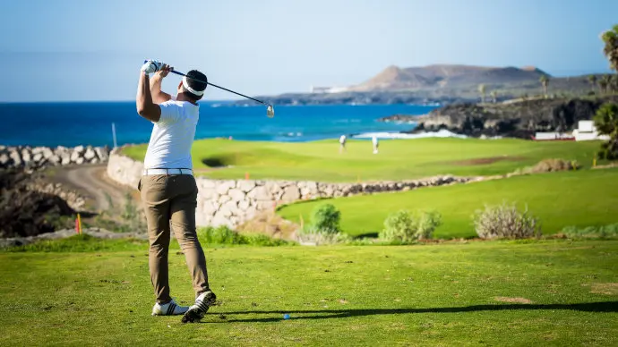 Spain golf courses - Amarilla Golf & Country Club - Photo 9
