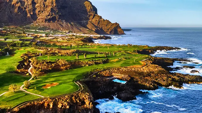 Spain golf courses - Buenavista Golf Course - Photo 2