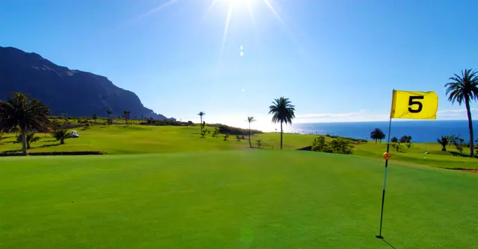 Spain golf courses - Buenavista Golf Course - Photo 6