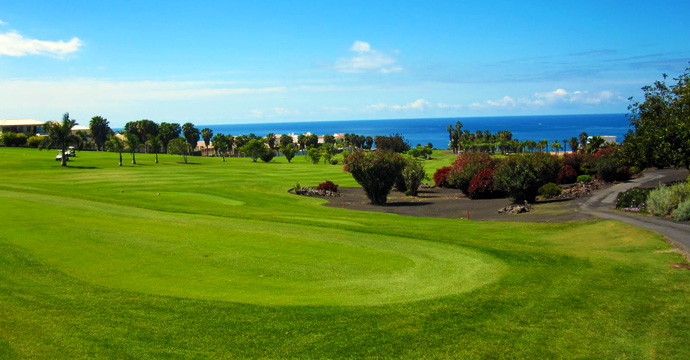 Spain golf courses - Costa Adeje Championship Golf Course