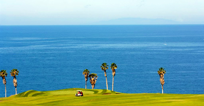 Spain golf courses - Costa Adeje Championship Golf Course - Photo 6