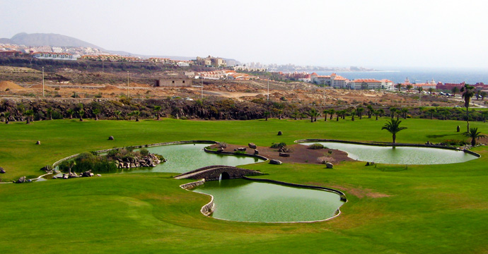 Spain golf courses - Costa Adeje Championship Golf Course - Photo 9